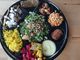 The bazaar meal from 2941 Street Food in Detroit's